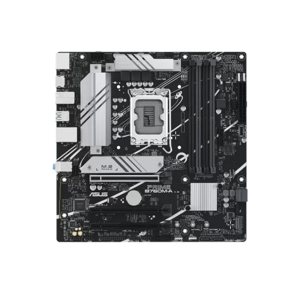 مادربرد ایسوس مدل ASUS Motherboard PRIME B760M-A DDR5