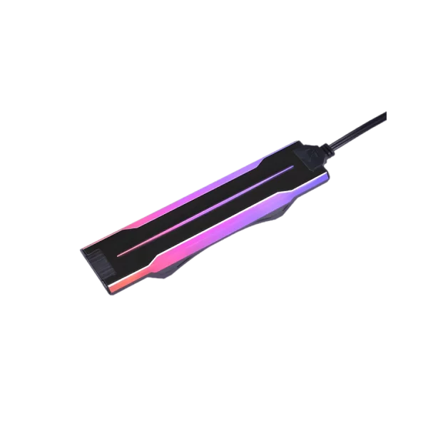کیت نورپردازی فن کیس لیان لی SIDE ARGB KIT Black