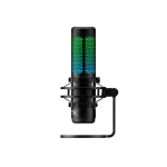 میکروفون گیمینگ هایپر ایکس مدل HyperX QuadCast S Black