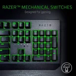 کيبورد گیمینگ ريزر Razer BlackWidow Essential