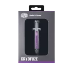 خمیر سیلیکون کولر مستر Coolermaster CRYOFUZE