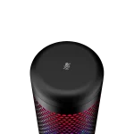 میکروفون گیمینگ هایپر ایکس مدل HyperX QuadCast S Black