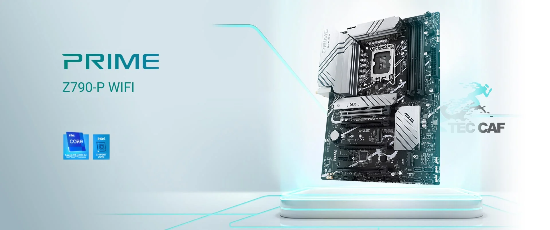 مادربرد ایسوس ASUS Motherboard PRIME Z790-P WIFI DDR5 فروشگاه تکاف
