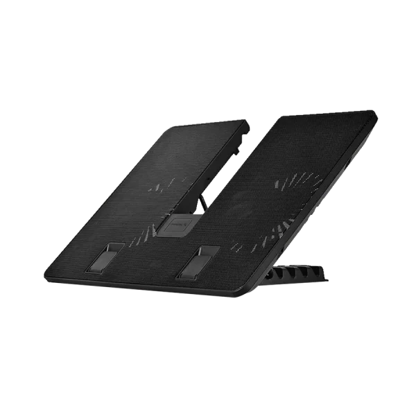 پایه خنک کننده لپتاپ دیپ کول مدل DeepCool U PAL Black