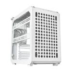 کیس گیمینگ کولرمستر Coolermaster QUBE 500 White فروشگاه گیمینگ تکاف