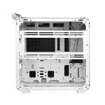 کیس گیمینگ کولرمستر Coolermaster QUBE 500 White فروشگاه گیمینگ تکاف