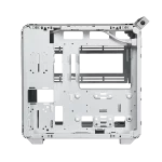 کیس گیمینگ کولرمستر Coolermaster QUBE 500 White فروشگاه گیمینگ تکاف