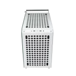 کیس گیمینگ کولرمستر Coolermaster QUBE 500 White فروشگاه گیمینگ تکاف