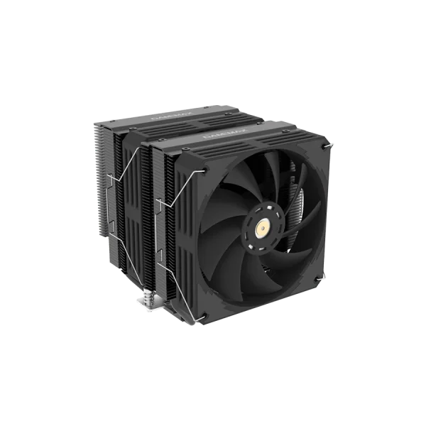 فن خنک کننده CPU گیم مکس GAMEMAX Twin 600 Black فروشگاه گیمینگ تکاف