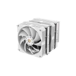 فن خنک کننده CPU گیم مکس GAMEMAX Twin 600 White فروشگاه گیمینگ تکاف