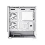 خرید کیس گیمینگ گیم مکس GAMEMAX VISTA White سفید فروشگاه گیمینگ تکاف