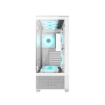 خرید کیس گیمینگ گیم مکس GAMEMAX VISTA White سفید فروشگاه گیمینگ تکاف