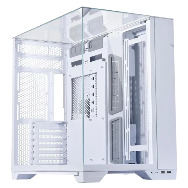کیس گیمینگ لیان لی O11 VISION White