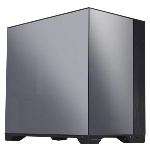 کیس گیمینگ لیان لی O11 VISION Chrome