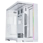کیس گیمینگ لیان لی O11 DYNAMIC EVO XL White