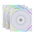 فن کیس لیان لی UNI FAN TL White بسته 3 عددی