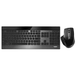باندل موس و کیبورد رپو black Rapoo M9900