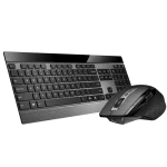 باندل موس و کیبورد رپو black Rapoo M9900