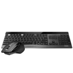 باندل موس و کیبورد رپو black Rapoo M9900