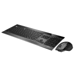 باندل موس و کیبورد رپو black Rapoo M9900