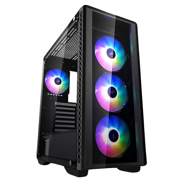 کیس کامپیوتر دیپ کول مدل Deep Cool MATREXX 50 ADD-RGB 4F