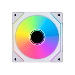 فن کیس لیان لی UNI Fan SL120 INFINITY White بسته 3 عددی