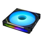 فن کیس لیان لی UNI Fan SL120 INFINITY Black بسته 3 عددی