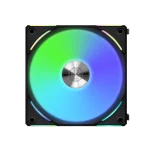 فن کیس لیان لی UNI FAN AL V2 Black بسته 3 عددی