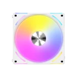 فن کیس لیان لی UNI FAN AL V2 White بسته 3 عددی