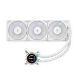 خنک کننده مایع پردازنده لیان لی GA II Trinity Performance 360 White