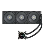 خنک کننده مایع پردازنده لیان لی GA II Trinity Performance 360 Black