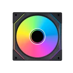 فن کیس لیان لی UNI Fan SL120 INFINITY Black بسته 3 عددی