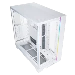کیس گیمینگ لیان لی O11 DYNAMIC EVO XL White