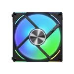 فن کیس لیان لی UNI FAN AL V2 Black بسته 3 عددی
