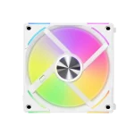 فن کیس لیان لی UNI FAN AL V2 White بسته 3 عددی