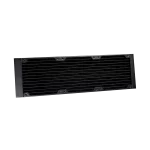 خنک کننده مایع پردازنده لیان لی GA II LCD 360 Black