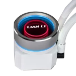 خنک کننده مایع پردازنده لیان لی GA II Trinity Performance 360 White
