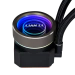 خنک کننده مایع پردازنده لیان لی GA II Trinity Performance 360 Black