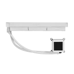 خنک کننده مایع پردازنده لیان لی GA II LCD 360 White