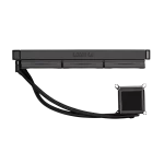 خنک کننده مایع پردازنده لیان لی GA II LCD 360 Black