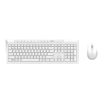  کیبورد و ماوس رپو Rapoo 8210M White