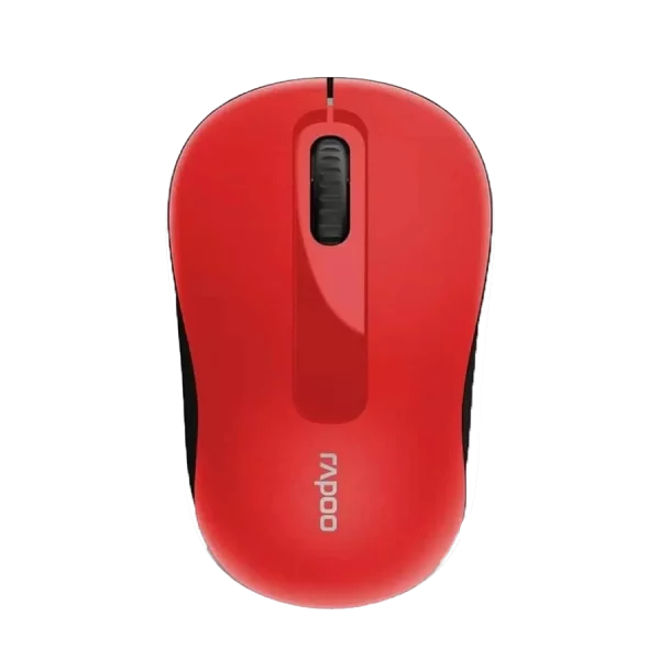 موس رپو Rapoo M10 Plus قرمز