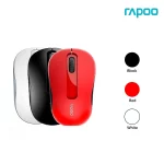 موس رپو Rapoo M10 Plus قرمز