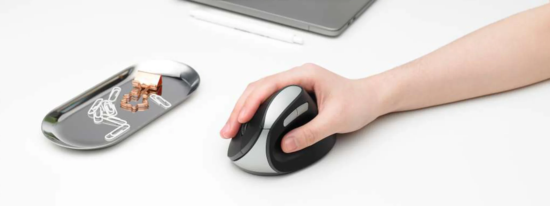 موس بی سیم رپو مدل Rapoo Mouse Optical MV20 Silent Black