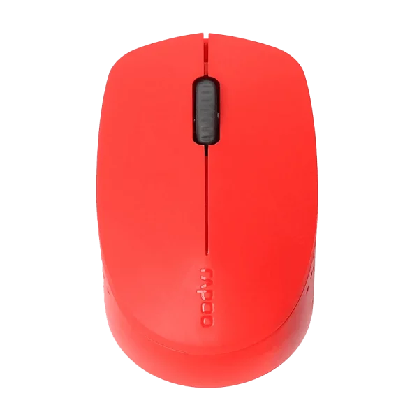 موس رپو Rapoo M100 Silent قرمز