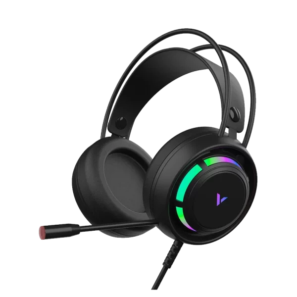 هدست گیمینگ رپو مدل Rapoo Gaming Headset Wired VH110