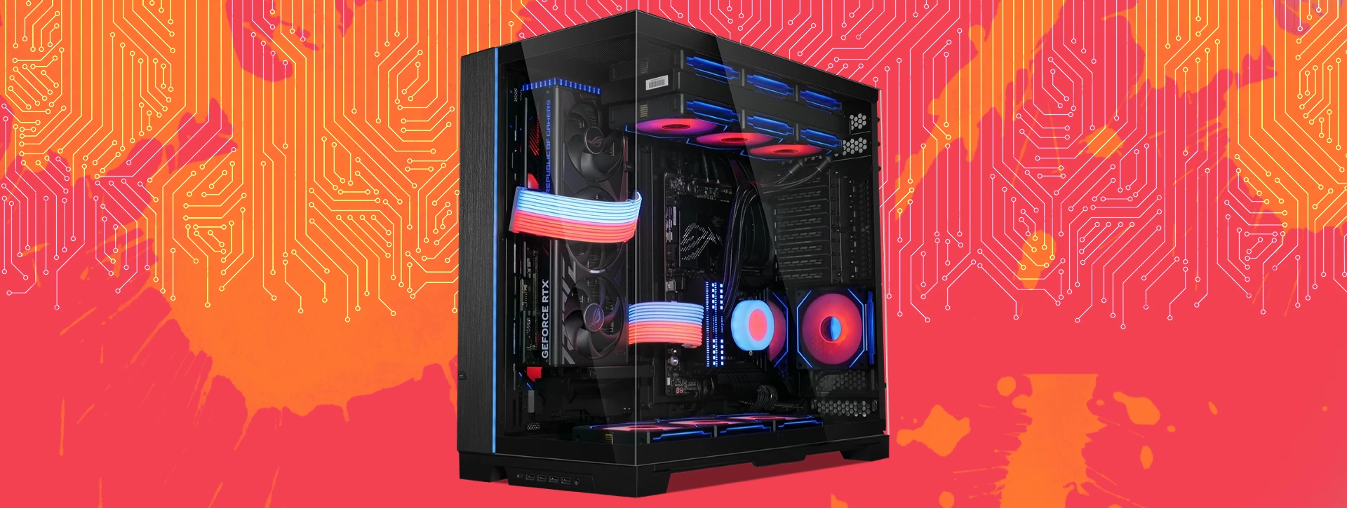 کیس گیمینگ لیان لی O11 DYNAMIC EVO XL Black