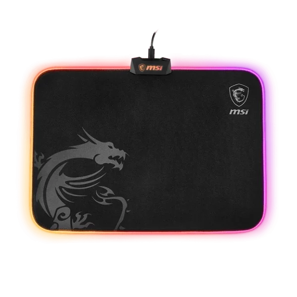 قیمت و خرید موس پد گیمینگ ام اس ای مدل MSI AGILITY GD60 فروشگاه گیمینگ تکاف