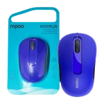 ماوس بی سیم رپو Rapoo M10 Plus آبی تیره