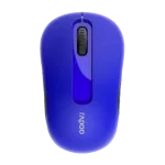 ماوس بی سیم رپو Rapoo M10 Plus آبی تیره